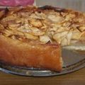 El cooksnap de Sese Vegas cuando hizo Tarta de manzana rápida🍰.