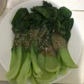 Cooksnap dari Winny Edika Putri untuk resep Tumis Pokcoy Bawang Putih