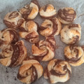 El cooksnap de @cocina_en_casa.cs cuando hizo Caracolas de hojaldre con Nutella.