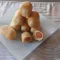 Cooksnap από tahitian στη συνταγή Πιροσκί με τέλεια ζύμη!!