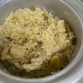 Cooksnap dari anisanabilla untuk resep Nasi Ayam Hainan Ricecooker