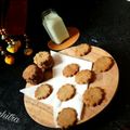 anjli Vahitra का कुकस्नैप जब उन्होंने बाजरा कुकीज (Bajra cookies recipe in Hindi) बनाया था।
