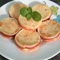 Cooksnap dari wira puspita untuk resep Bingka Kentang simple Bakar happycall