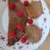 El cooksnap de Ylenia Guerrero España cuando hizo Tortitas de avena sabor chocolate y galleta.