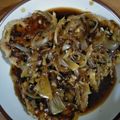 Cooksnap dari veronika untuk resep Steak Tempe Lada Hitam