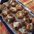 Orsolya Kóbori Cooksnap-ja, amikor elkészítette a(z) Fokhagymás-sajtos kenyérfasírt 🍞 receptet.