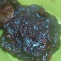 Cooksnap dari Febe Putri untuk resep Sambal kerupuk kemplang