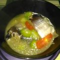 Cooksnap dari Nursanti untuk resep Sop ikan patin bening segar