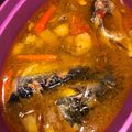 Cooksnap dari Evelia Christina untuk resep Pindang Patin Khas Palembang