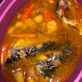 Cooksnap dari Evelia Christina untuk resep Pindang Patin Khas Palembang