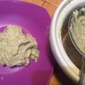 Cooksnap dari Isnaeni Fitria Ningsih untuk resep Mpasi 6+ Day 18 : Bubur Nila Tempe