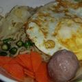 Cooksnap dari Evi Khalisa 🍜DjowoKlaten untuk resep Mie Rebus Spesial