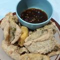 Cooksnap dari Dapoer Trye 😊 untuk resep Tahu walik/tahu pletok/tahu aci murah meriah dan kriuk