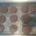 El cooksnap de maialaprouwu uwu cuando hizo Galletas de avena sin harina.