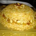 صورة من Marim Ahmed، شاركها بعد تجربة وصفة كبسة باللحمة
