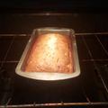 El cooksnap de luis serrano cuando hizo Pan de plátano.