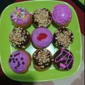 Cooksnap dari Risa Adisha untuk resep Donat empuk ala jco tanpa kentang