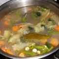 Cooksnap dari Dedeh aja untuk resep Sop Tulang Sapi Ala Pak Min Klaten