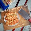 Cooksnap dari Mommy IYELL untuk resep Pisang Bolen lilit keju 😍😍