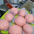 Cooksnap dari Linna Dharmastutik untuk resep Bakpao Kukus Sederhana