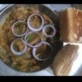 Manju7 का कुकस्नैप जब उन्होंने पाव भाजी(pav bhaji recipe in hindi) बनाया था।