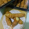 Cooksnap dari Rosita Azra untuk resep Cheese Roll Pastry