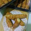 Cooksnap dari Rosita Azra untuk resep Cheese Roll Pastry