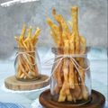 Cooksnap dari Indah Mukaromah untuk resep Stick Kentang Kriuk #Sept6