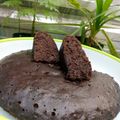 Cooksnap dari Selia Rimeida untuk resep Steamed brownies eggless