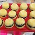 Cooksnap dari Alinsbee untuk resep Pia kukus keju ala jogja