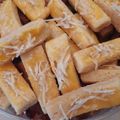 Cooksnap dari septinarizki untuk resep KASTENGEL SIMPLE - NO BUTTER - NO KEJU EDAM - NO MIXER