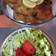 El cooksnap de vvisnuk cuando hizo Milanesas de pollo al horno.