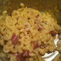 cairncook's cooksnap of when they made Home Style Mac and Cheese.