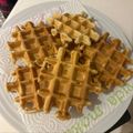 Cooksnap de virginie sur la recette Mini gaufres