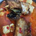 Cooksnap dari Putri Yulias untuk resep Mangut ikan asap pedasss