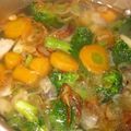 Cooksnap dari Tri Umiatik untuk resep Sup sayur