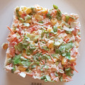 El cooksnap de Herherflo Her cuando hizo Ensalada de arroz con atún y mayonesa.