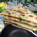 小綠貓 的 超簡單的-蔥油餅 cooksnap