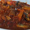 Cooksnap dari Anny Indarti untuk resep Sarden terong pedas