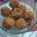 Cooksnap dari Tika Mutiarani untuk resep Bola kentang keju