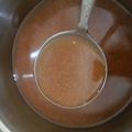 Cooksnap dari Arin untuk resep Cuko Pempek #Keto
