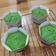 Cooksnap dari Sekar untuk resep Cupcake Bayam