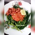 Cooksnap dari Dapur Rifka untuk resep Plecing Kangkung