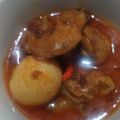 Cooksnap dari Ratih untuk resep Kare ayam khas jawa timur
