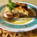 Cooksnap από mgiannok στη συνταγή Μουσακάς μελιτζάνας Αντώνης