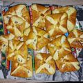 Evelin Ilyés Cooksnap-ja, amikor elkészítette a(z) Túrós batyu receptet.