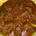 Cooksnap dari Bunda Almi untuk resep Semur daging sapi