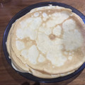 El cooksnap de Gy cuando hizo Crepas a la cerveza.
