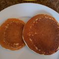 ray 's cooksnap of when they made Home-made pancakes.