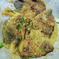 Cooksnap dari Bathari Nawang wulan untuk resep 136. GURAME BUMBU KUNING